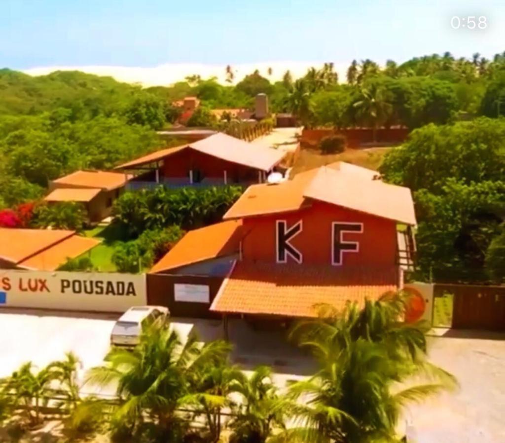 فندق Paracuru Kitefriends Lux Pousada المظهر الخارجي الصورة