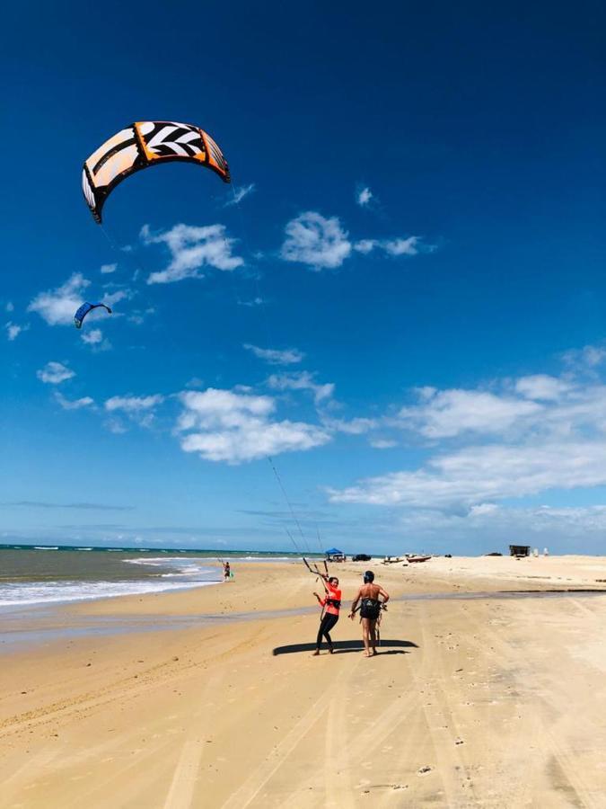 فندق Paracuru Kitefriends Lux Pousada المظهر الخارجي الصورة
