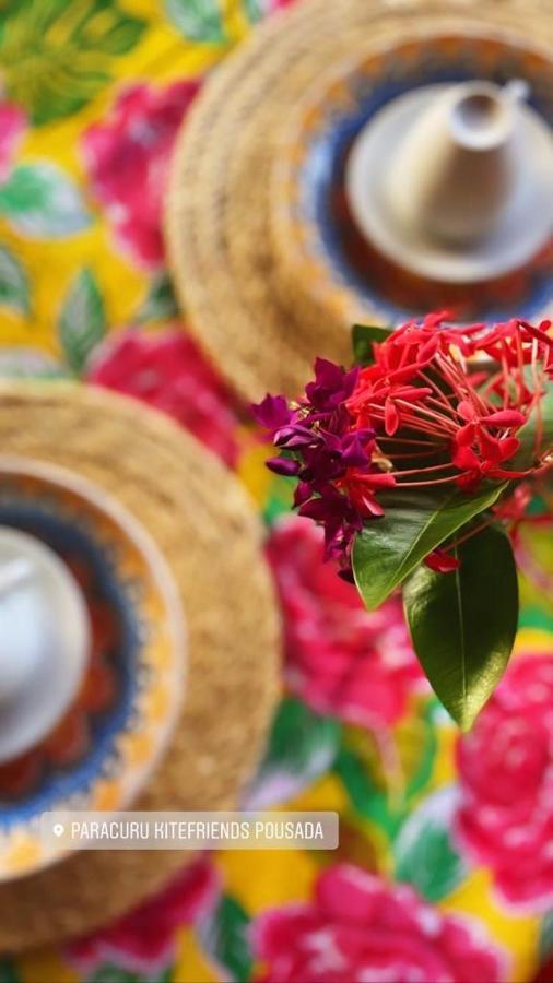 فندق Paracuru Kitefriends Lux Pousada المظهر الخارجي الصورة
