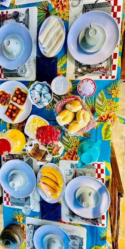 فندق Paracuru Kitefriends Lux Pousada المظهر الخارجي الصورة
