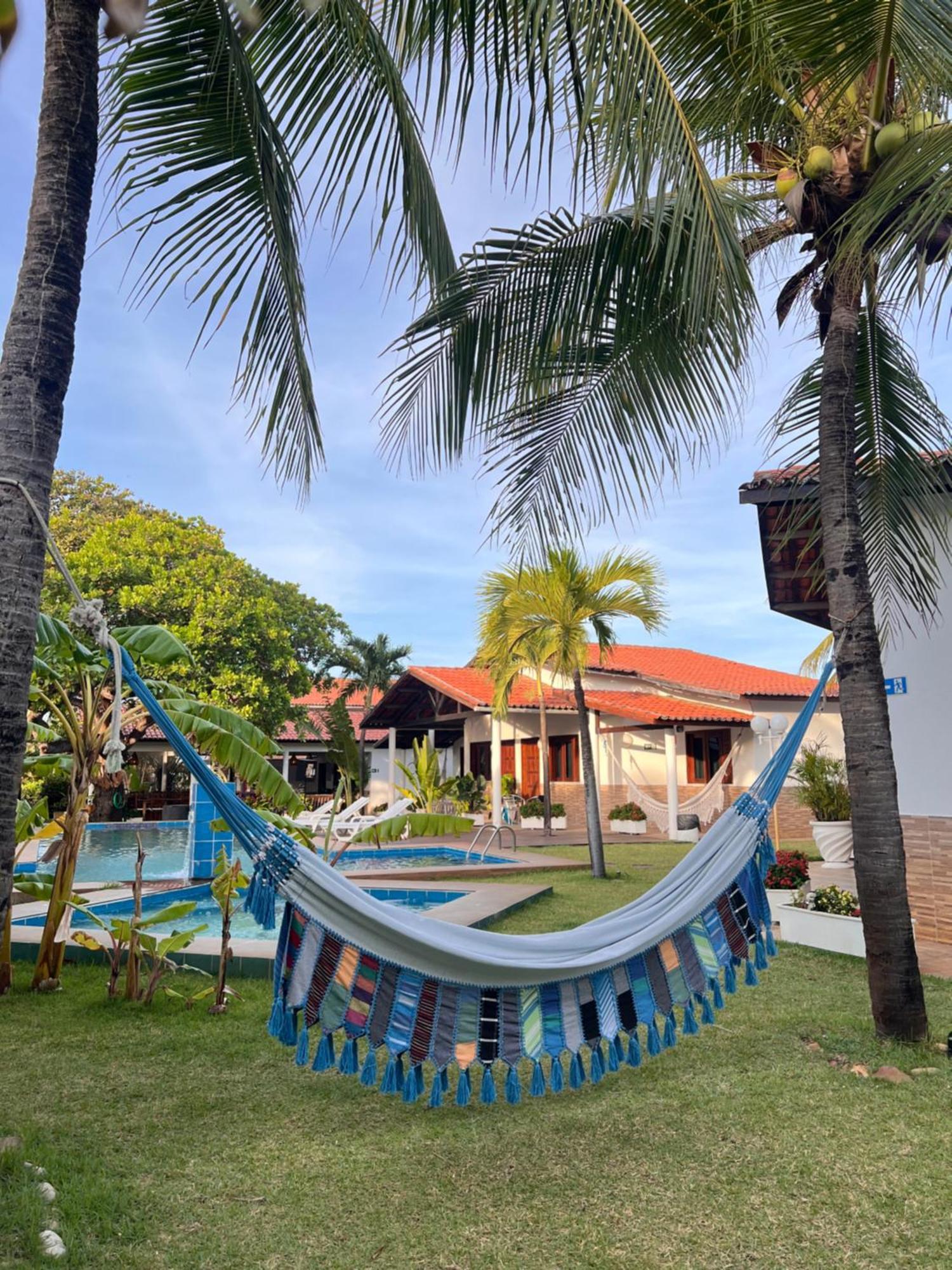 فندق Paracuru Kitefriends Lux Pousada المظهر الخارجي الصورة