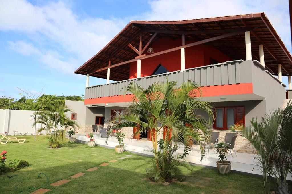فندق Paracuru Kitefriends Lux Pousada المظهر الخارجي الصورة