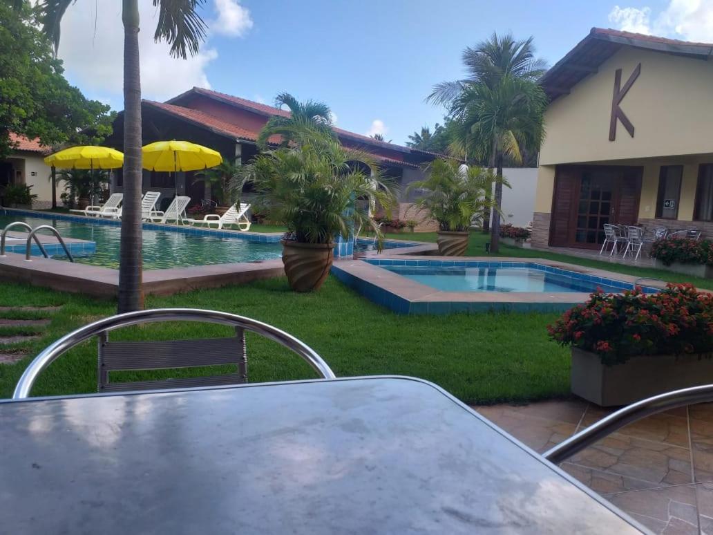 فندق Paracuru Kitefriends Lux Pousada المظهر الخارجي الصورة